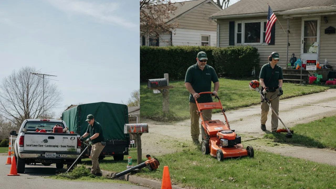 Lawn Care Services By Expert Landscaper in Minor Hill, TN near me